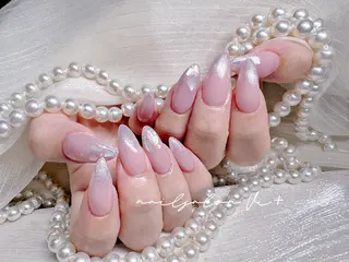 ネイル ✨Nailsalon Vi+✨のネイルデザイン