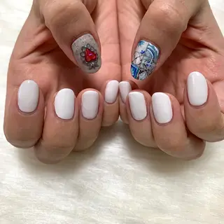 ネイル U nailsのネイルデザイン