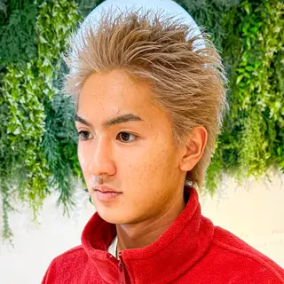 メンズ men's salon dot.tokyo所属・【メンズ特化】 野津山 蒼のヘアスタイル