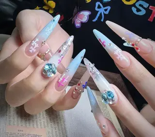 ネイル Miya🎀 nailのネイルデザイン