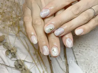 ネイル ネイル エルモサのネイルデザイン