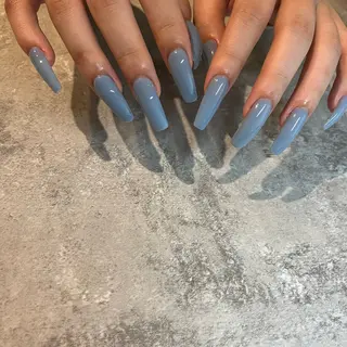 ネイル Lélia nail Himariのネイルデザイン
