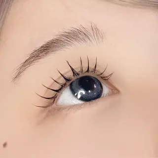 マツエク・マツパ Poppo所属・poppo有働 ひかりのマツエク・マツパデザイン