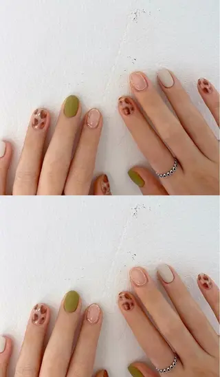 ネイル May&Way Neilのネイルデザイン