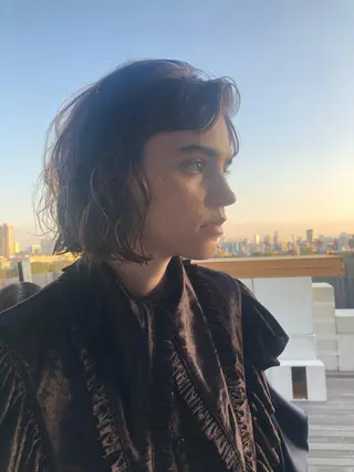 ショート eyelash salon RACOTA所属・MAYA .のマツエク・マツパデザイン