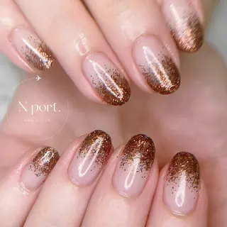 ネイル N port所属・井上 友美のネイルデザイン