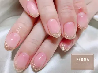 ネイル FERNA フェルナのマツエク・マツパデザイン