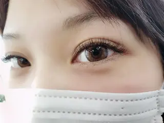 マツエク・マツパ shalm hair lounge所属・風間 莉緒のマツエク・マツパデザイン