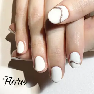 ネイル Flore (フロール)の眉毛・アイブロウイメージ