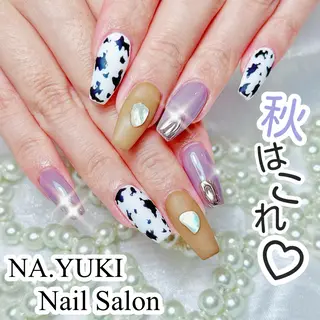 ネイル Miu  🌟のネイルデザイン