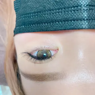 マツエク・マツパ Flor上大岡 ＊フルノ リナ＊のマツエク・マツパデザイン