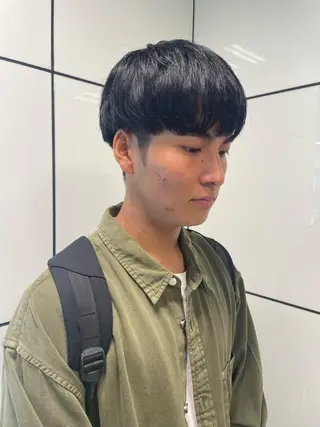 メンズ メンズ/艶髪/カラー サクラ🌸のヘアスタイル