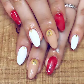 ネイル 安藤 Charlotteのネイルデザイン