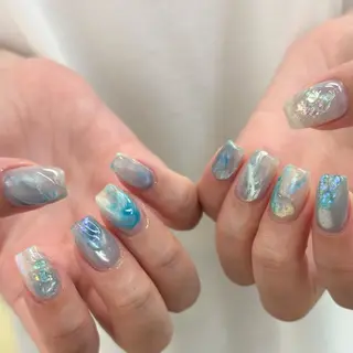 ネイル Basic町田本店 Suzunaのネイルデザイン