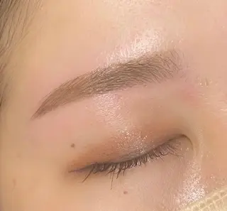 アイブロウ Saito Honoka🕊️のマツエク・マツパデザイン