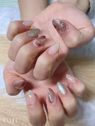 ネイル ビューティー ネイルのネイルデザイン