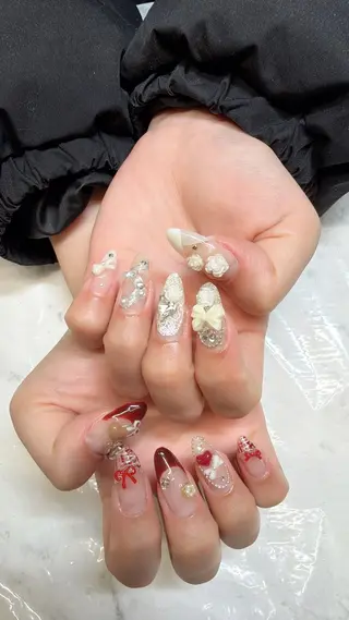 ネイル 💎Guarendo💎錦糸町店所属・✨アン ミユ✨のネイルデザイン