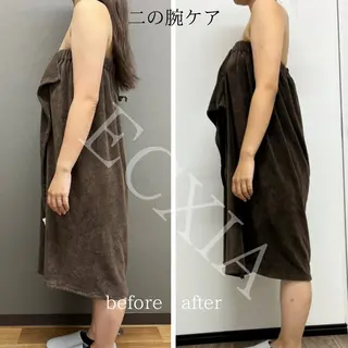 ECXIA 【エクシア】のエステ・リラクイメージ