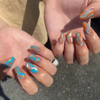 ネイル Novem.9 _misuzuのネイルデザイン