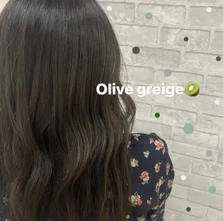 ロング カラー Hana ♡ marshu梅田のヘアスタイル