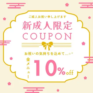 マツエク・マツパ L'unique YURIのマツエク・マツパデザイン