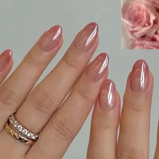 ネイル 韓国ネイル 新大久保 💅Ayumiのネイルデザイン