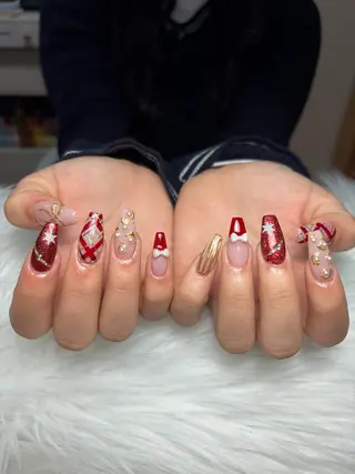 ネイル Cloudy Chan Nailのネイルデザイン