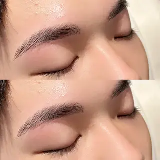 メンズ アイブロウ モテ眉♡清潔感 🍒SAKINOの眉毛・アイブロウイメージ