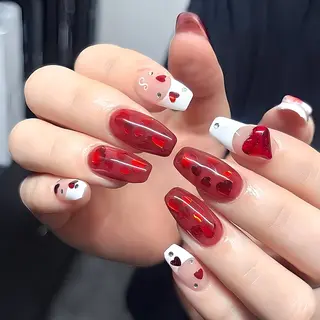 ネイル Jewel.(ジュエル)所属・ジュエル.《ネイル》 モデル募集中のネイルデザイン