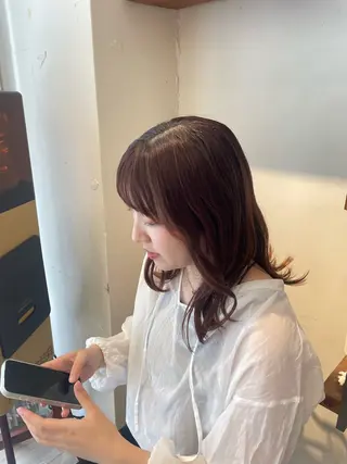 このみ/髪質改善 /ヘアアレンジ🫧のその他イメージ