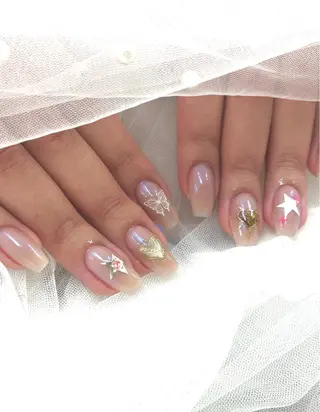 ネイル ToliyDeliy Mayuのネイルデザイン