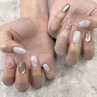 ネイル FASTNAIL PLUS 新宿店のネイルデザイン