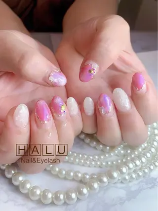 ネイル HALU ハルのネイルデザイン