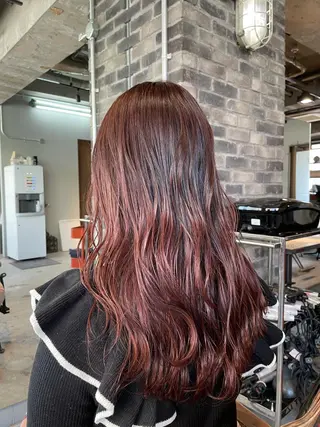 セミロング 🌼褒められヘア🌼 kaoのヘアスタイル