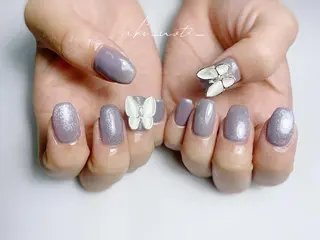 ネイル GRANDE大須 栄/店長 aki🌙のネイルデザイン