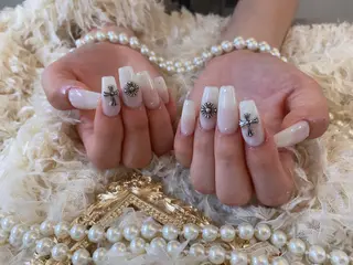 ネイル ☺️Sen 千💕のネイルデザイン