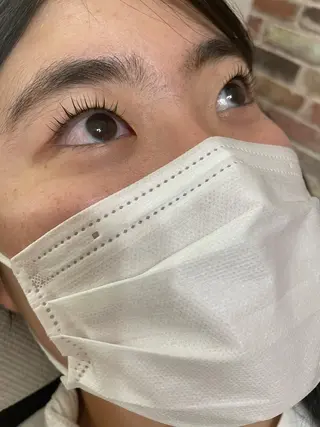 マツエク・マツパ dear beautyのマツエク・マツパデザイン