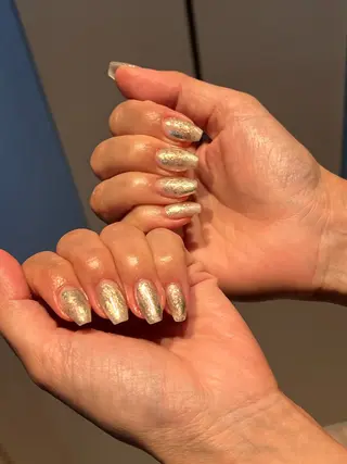 ネイル BeautySalonMIYAVI所属・浅草MIYAVI クミのネイルデザイン