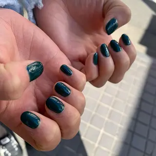 ネイル 野島 千夏のネイルデザイン