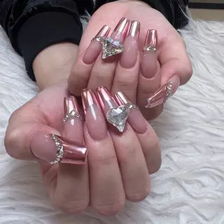 ネイル NailPrincess所属・princess スカルプ専門店のネイルデザイン