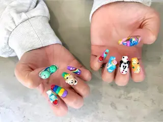 ネイル adorable 〈Kurumi〉のネイルデザイン