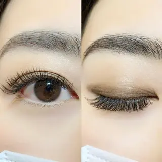 マツエク・マツパ diar blue 藤沢所属・diar blue 佐藤のマツエク・マツパデザイン