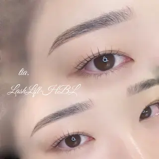 アイブロウ tia.名駅店 moenoのマツエク・マツパデザイン