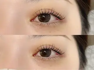 マツエク・マツパ 🤍ྀི束感まつげ 佐藤ももか🤍ྀིのマツエク・マツパデザイン