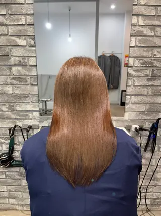 セミロング Clotho江古田所属・🌈コンドウ ハルト🌈のヘアスタイル