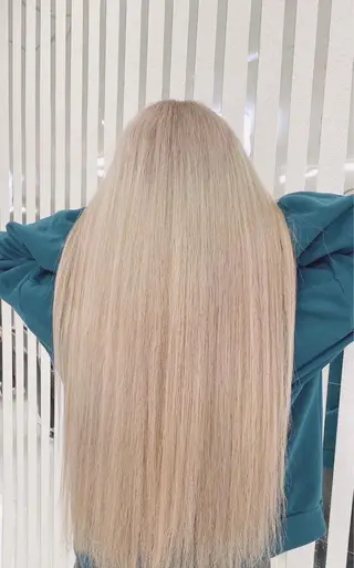 ロング カラー KEN 🌟のヘアスタイル