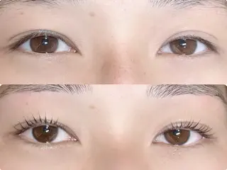 マツエク・マツパ EIMI by meeme所属・井上 沙耶のマツエク・マツパデザイン