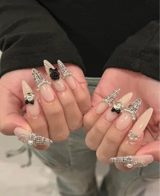 ネイル Luo yuukaのネイルデザイン