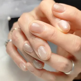 ネイル CLEAR NAILのネイルデザイン