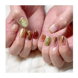 ネイル LaLa Peach 福岡のマツエク・マツパデザイン